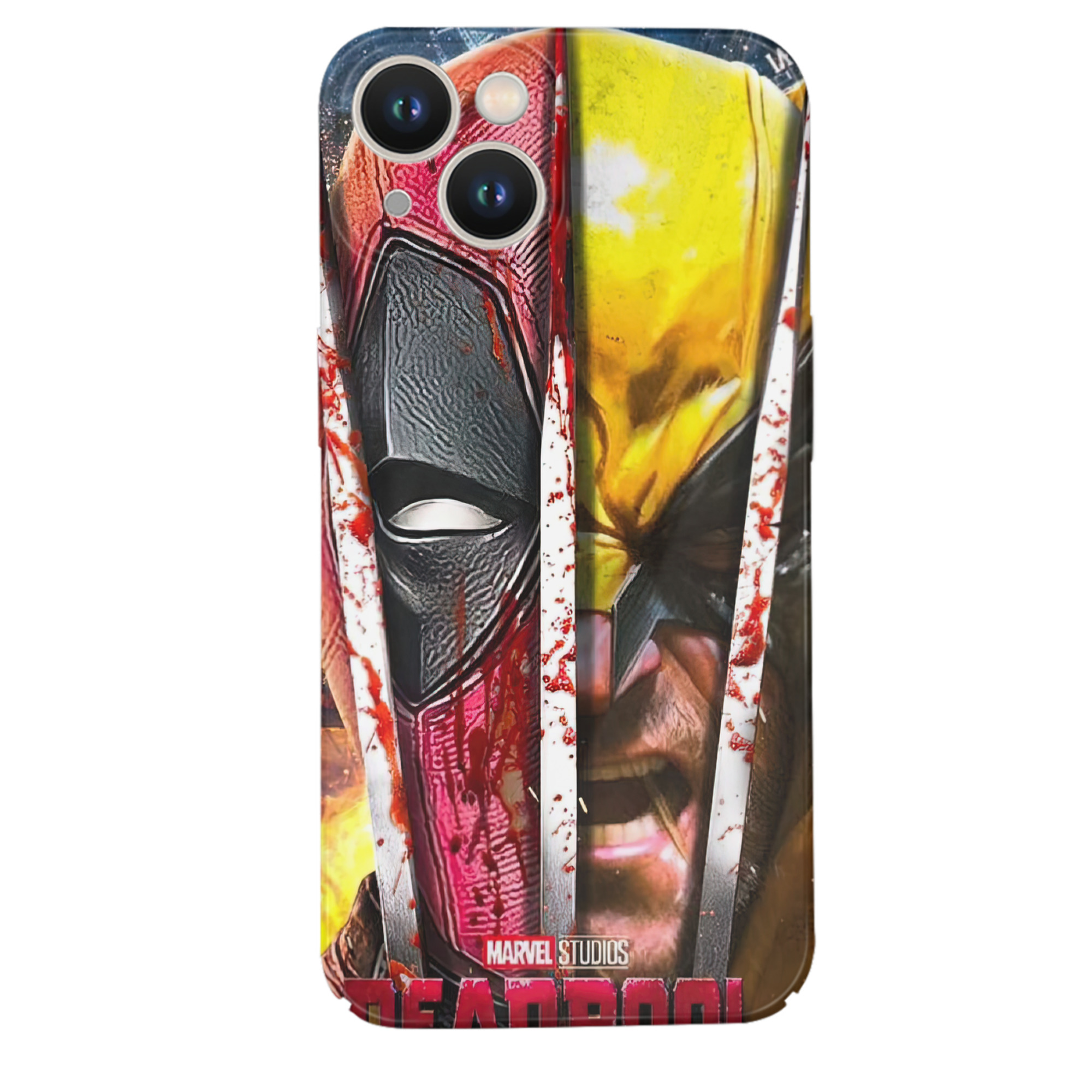 （画像用） Deadpool デッドプール 【iPhone 14シリーズ対応】ハードケース